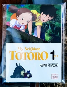 My Neighbor Totoro Volume 1 Vol. 1 Film Comics /Comic - Picture 1 of 4