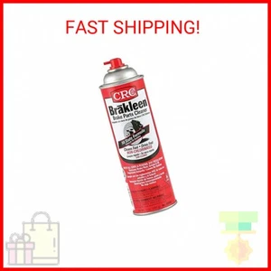 CRC Brakleen 05050 Brake Parts Cleaner - 50 State Formula with PowerJet Technolo - Picture 1 of 2