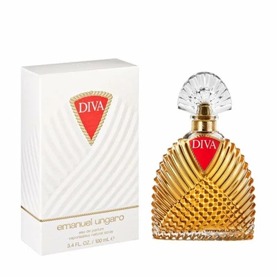 Damenparfüm Emanuel Ungaro Diva EDP 100 ml - Bild 1 von 2