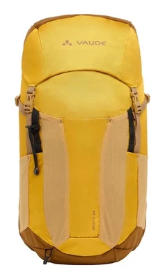 VAUDE Brenta 24 Backpack Rucksack Rucksack Burnt Yellow dunkelgelb braun Neu - Bild 1 von 4
