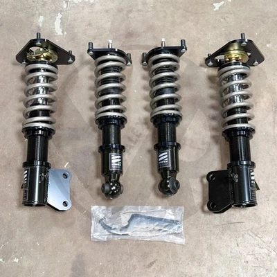 Bobinadores Stance XR1 (amortiguadores y resortes) para 15-21 Subaru Impreza WRX / STi Foto 1 de 4