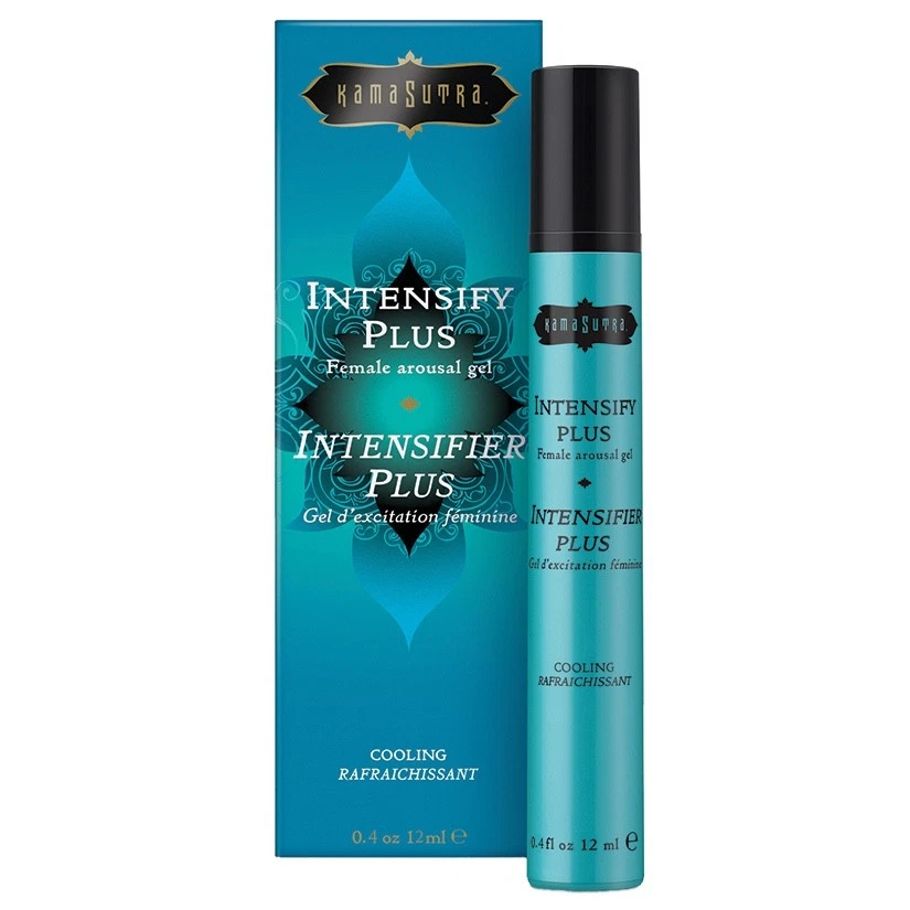 Gel de enfriamiento del clítoris Kamasutra Arouse Intensify Plus excitación del clítoris orgasmos múltiples Foto 1 de 1