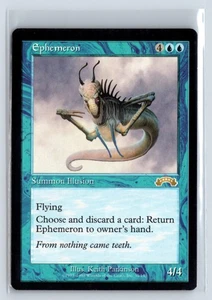 (2X) Ephemeron Exodus Rare – MTG Magic the Gathering Card - Picture 1 of 7