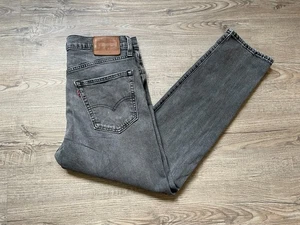 Levi's Strauss 502 - Herren Jeans - schwarz - W34/L30 - Stretch - TOP Zustand - Bild 1 von 12