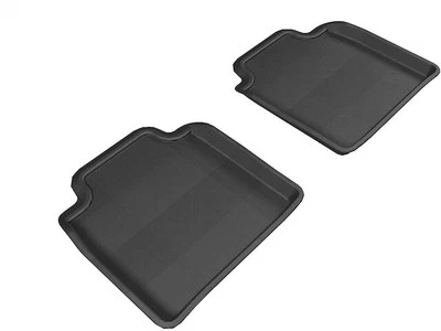 Para 2008-2011 Lexus LS600h conjunto de tapete traseiro 3D MAXpider 82312BRZD 2009 2010 - Imagem 1 de 3