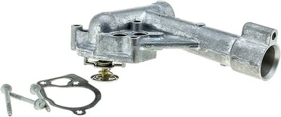 Gates Thermostat For Holden Commodore 3.0L/3.6L V6 VZ,VE,VF,LFX,LLT,HB,LE0 Petro - Image 1 of 4