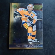 2000-01 German LED Upper Deck All-Star Class #A6 Chris Govedaris