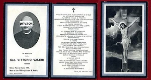 SANTINO LUTTINO  1934  PIEVE di SACCO  - ESTE  Sac. VITTORIO VALERI - Imagen 1 de 1