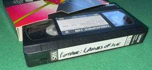 Brian Boitano: Canvas of Ice (1988 TV movie) VHS + FREE DVD Figure Skating - Picture 1 of 1