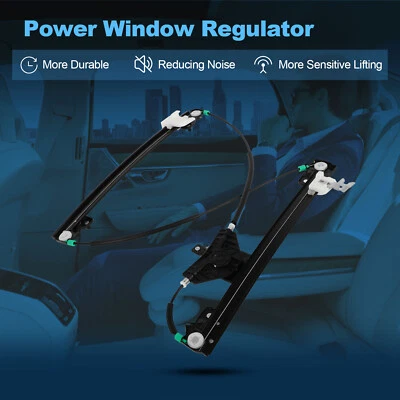 For 2013-2020 Nissan Pathfinder Front Passenger Side Power Window Regulator - Image 1 of 4