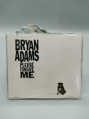 Bryan Adams -  Please Forgive Me - Maxi CD - SEHR GUT (K7)  - Bild 1 von 2