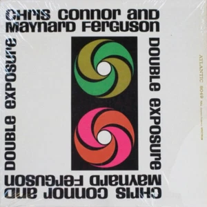 Chris Connor And Maynard Ferguson - Double Exposure (LP, Album, Mono) - Picture 1 of 4