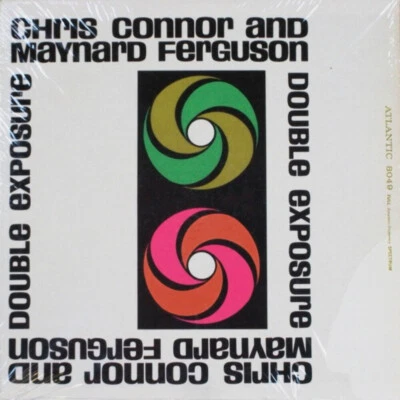 Chris Connor And Maynard Ferguson - Double Exposure (LP, Album, Mono) - Image 1 of 4