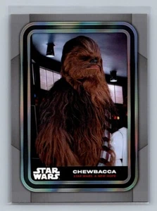 CHEWBACCA 2023 Topps Star Wars Base Card #93 QTY Available - Picture 1 of 2