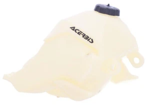 14L Clear ACERBIS FUEL TANK Fits HONDA CRF300L 2021 2022 2023 2024 - Picture 1 of 2