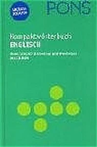PONS Kompaktwörterbuch Englisch - Ausgabe 2005/06 - Bild 1 von 1