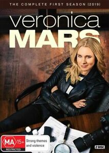 Veronica Mars - Season 1 DVD : NEW