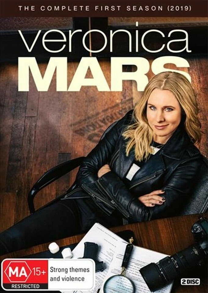 Veronica Mars - Season 1 DVD : NEW - image 1 of 1