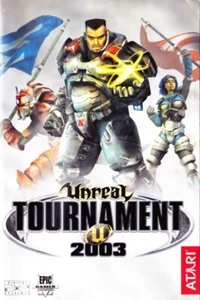 Unreal Tournament 2003 PC NEW Sealed UK Version - Picture 1 of 1