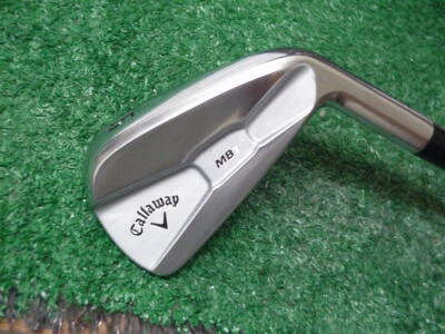 Mint Tour Issue Callaway Forged MB1 5 Iron Dynamic Gold Pro X-100 X Flex - Image 1 of 4