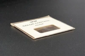 Sinar Color Control Filter 81A 547.93.811 w/ Sleeve - Picture 1 of 4