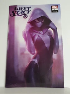 Gwen Stacy #2 Jee-Hyung Lee Trade Dress Variant Edition Marvel Comics - Picture 1 of 2