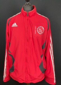 ajax adidas jacket