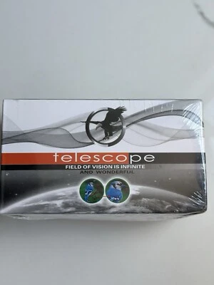 HD Monocular Monoculars Phone Camera Zoom Lense+Tripod Bag Phone Mount Telescope - Image 1 of 4