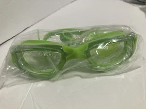 Swimming Goggles UV Anti-Fog Adult with Nose Clip & Ear Plugs - Picture 1 of 6