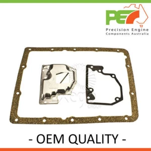 * OEM QUALITY * Auto Trans Filter Service Kit For Mitsubishi Pajero Grey IMP. - Picture 1 of 4