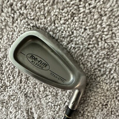 Top-Flite XL2000 Titan-Steel Pitching Wedge - R Flex Steel Shaft - Image 1 of 4