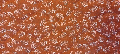 Vintage Single Faced Prequilted Cotton/Polyester Quilting Fabric by Wamsutta  - Image 1 of 4