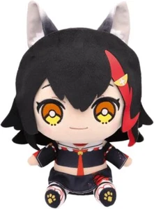 HOLOLIVE Ookami Mio Plush Stuffed Doll Toy friends with u Vtuber 23.5cm Japan - Picture 1 of 1
