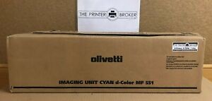 27B0824 / B0824 - Olivetti Cyan Imaging Unit for d-Color MF451 / 551 / 651