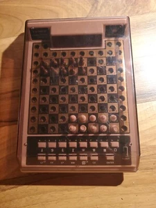 Vintage Tandy Computerised Portable Chess 60-2160 Tested Working No Manual - Picture 1 of 6