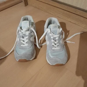 New Balance 574 Damen Schuhe Gr.38 - Bild 1 von 6