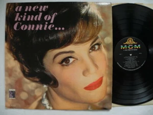 CONNIE FRANCIS A New Kind Of Connie... LP 1964 US EX - Imagen 1 de 2