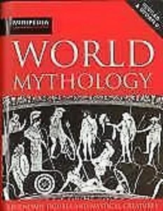 World Mythology Minipedia Hardcover - Picture 1 of 1