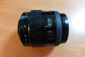 Minolta 28-80 f4-5.6 Macro lens for Sony Alpha A100, A350, A580 etc, tidy - Picture 1 of 4