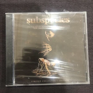 Subspecies (Original Soundtrack) by Aman Folk Orchestra (CD, 2015) - Picture 1 of 4