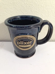 RARE Plixer Coffee mug cup 3d embossed IT Forensic incident response plixer.com - Picture 1 of 8