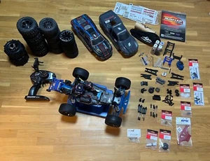 Traxxas rustler vxl 2wd - Picture 1 of 4