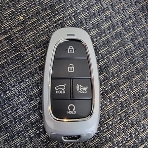 FIT Hyundai Tucson 2022 Smart Key 5 Buttons 433MHz 95440-N9070 KEYLESS 2021 NEW - Picture 1 of 4