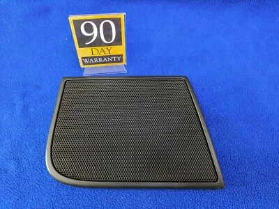 Altavoz parrilla grande pasajero trasero derecho Bentley Flying Spur 06-11 negro Foto 1 de 4