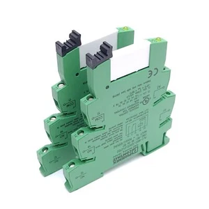 2 Stück Phoenix Contact SPS-RSC-120UC/21/C1D2 5603157 Relaismodul - Bild 1 von 4