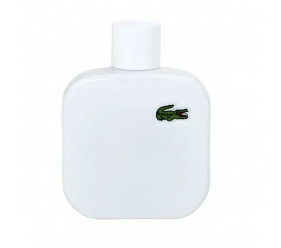 Eau De Lacoste L.12.12 Blanc By Lacoste 100ml Edts Mens Fragrance - image 1 of 1