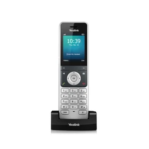 Yealink W56H Wireless DECT Handset | Additional Handset for IP DECT Base Station - Picture 1 of 1