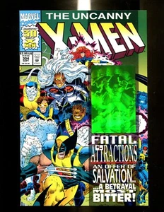UNCANNY X-MEN 304 (9.8) MARVEL (B011) - Picture 1 of 2