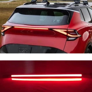 Barra de luz de freno LED para maletero trasero para Kia Sportage 2023-2024 tira lámpara de parachoques trasero - Imagen 1 de 10