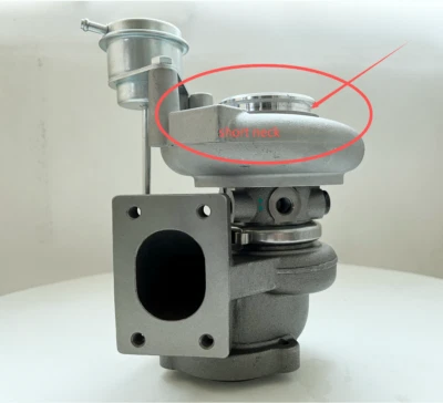 For TD04HL-19T Saab 9-5 2.3L B235R Aero 300HP Upgraded Short Neck Turbocharger - Image 1 of 4